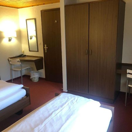 Hotel Du Parc Diekirch Εξωτερικό φωτογραφία