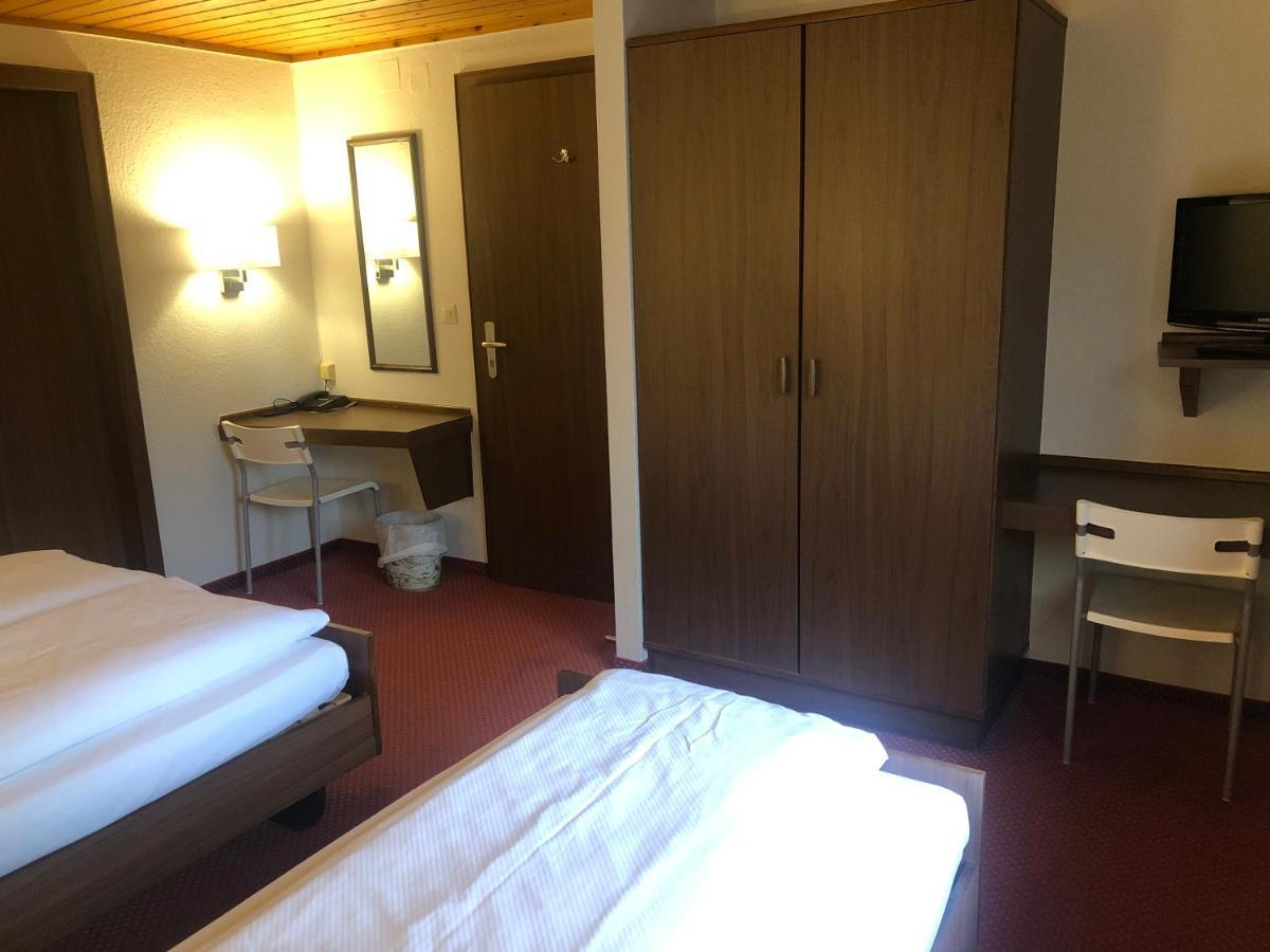 Hotel Du Parc Diekirch Εξωτερικό φωτογραφία