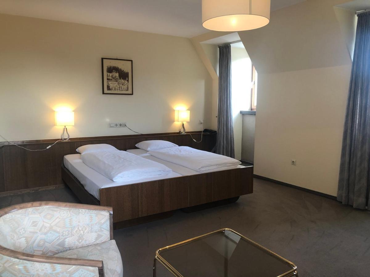 Hotel Du Parc Diekirch Εξωτερικό φωτογραφία