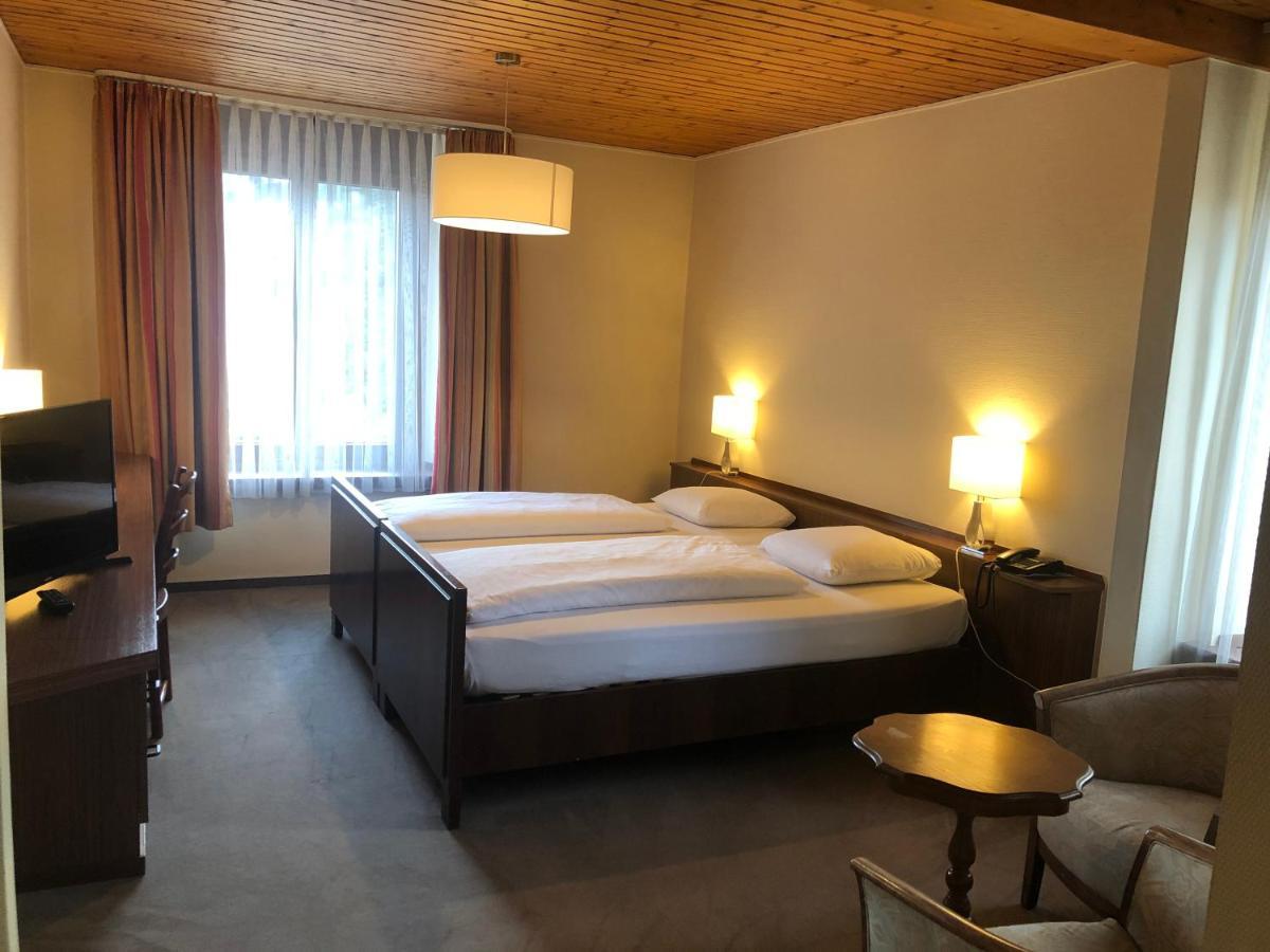Hotel Du Parc Diekirch Εξωτερικό φωτογραφία