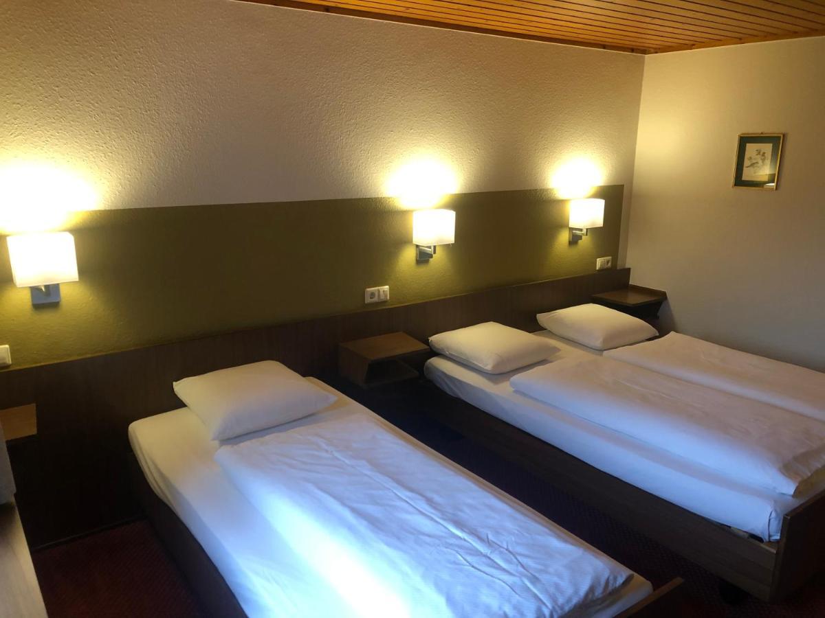 Hotel Du Parc Diekirch Εξωτερικό φωτογραφία
