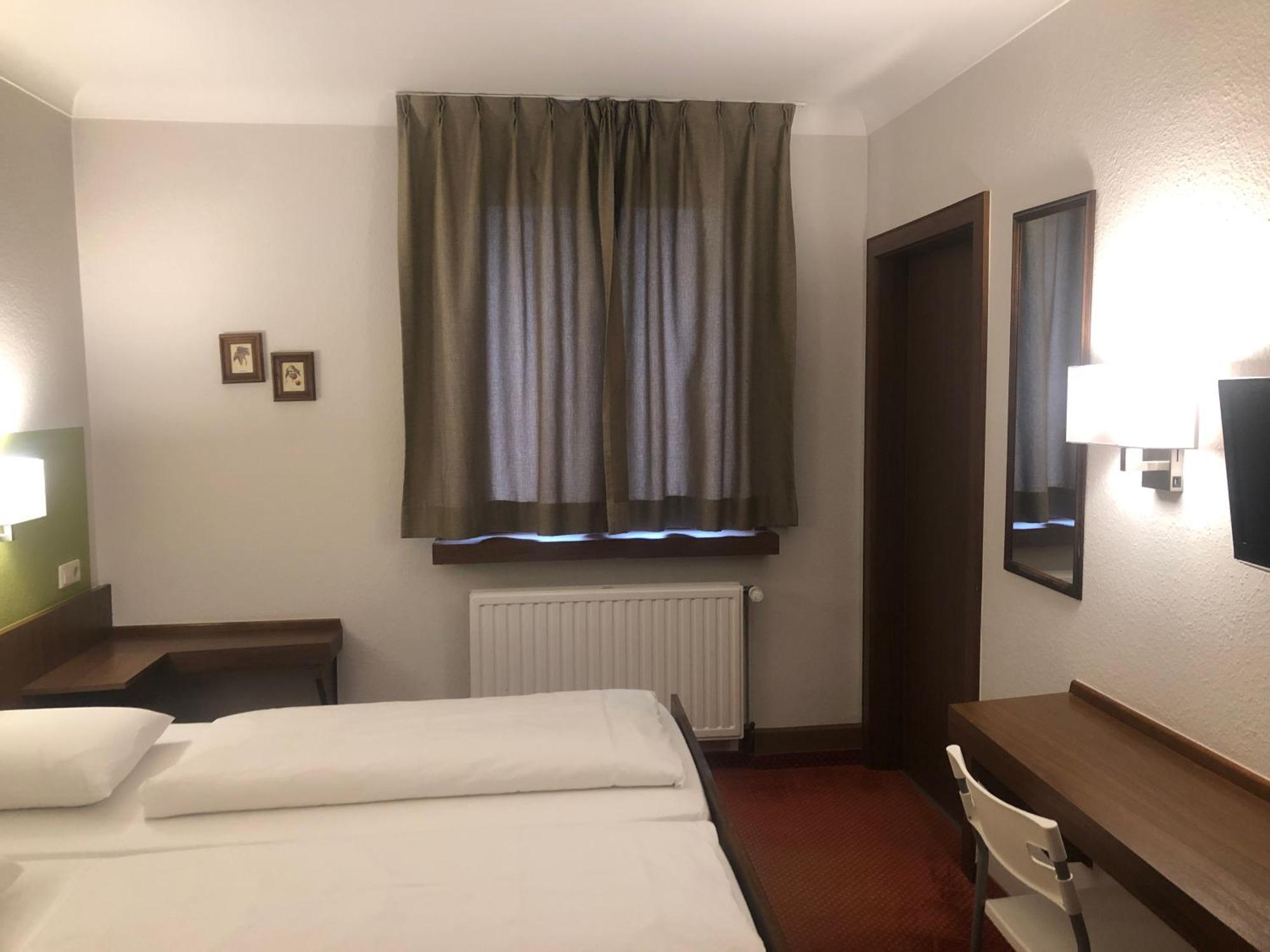 Hotel Du Parc Diekirch Εξωτερικό φωτογραφία