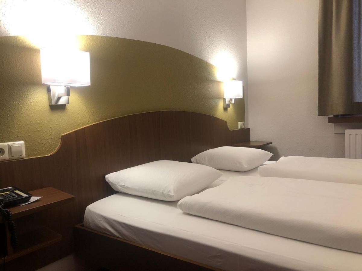 Hotel Du Parc Diekirch Εξωτερικό φωτογραφία