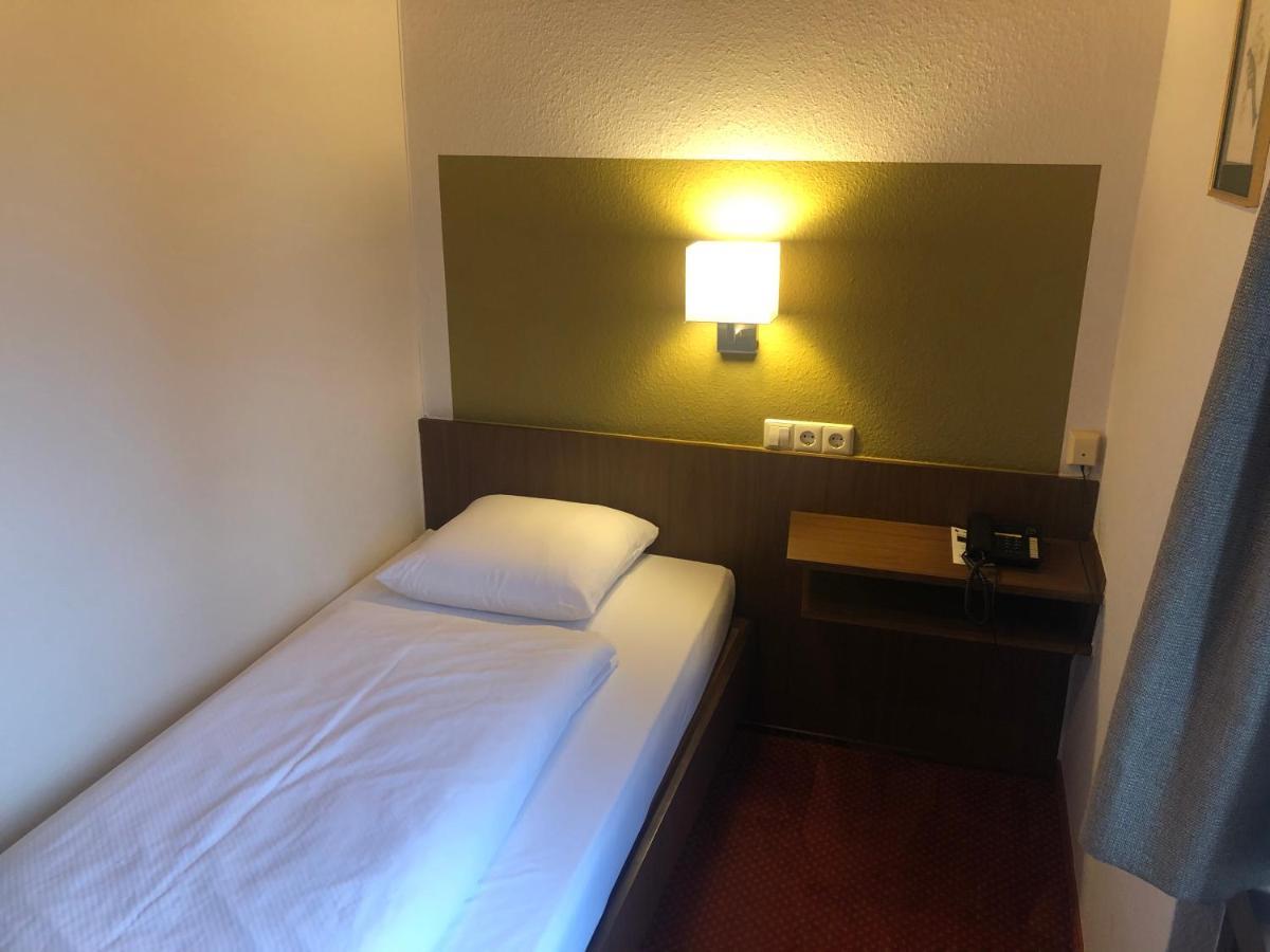 Hotel Du Parc Diekirch Εξωτερικό φωτογραφία