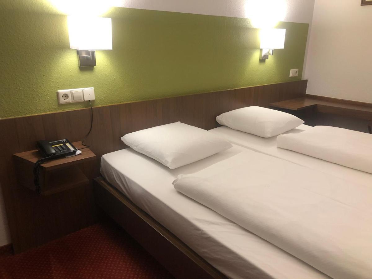 Hotel Du Parc Diekirch Εξωτερικό φωτογραφία