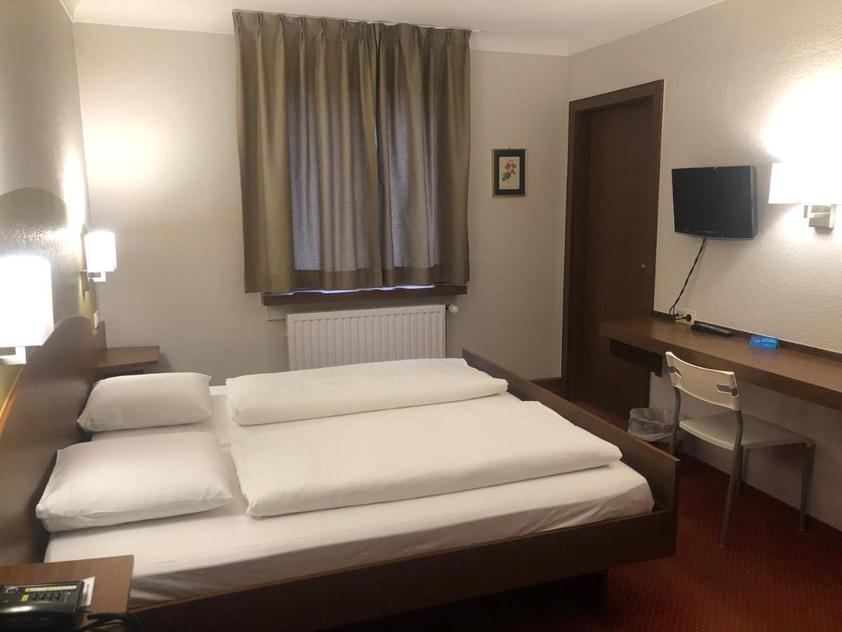 Hotel Du Parc Diekirch Εξωτερικό φωτογραφία