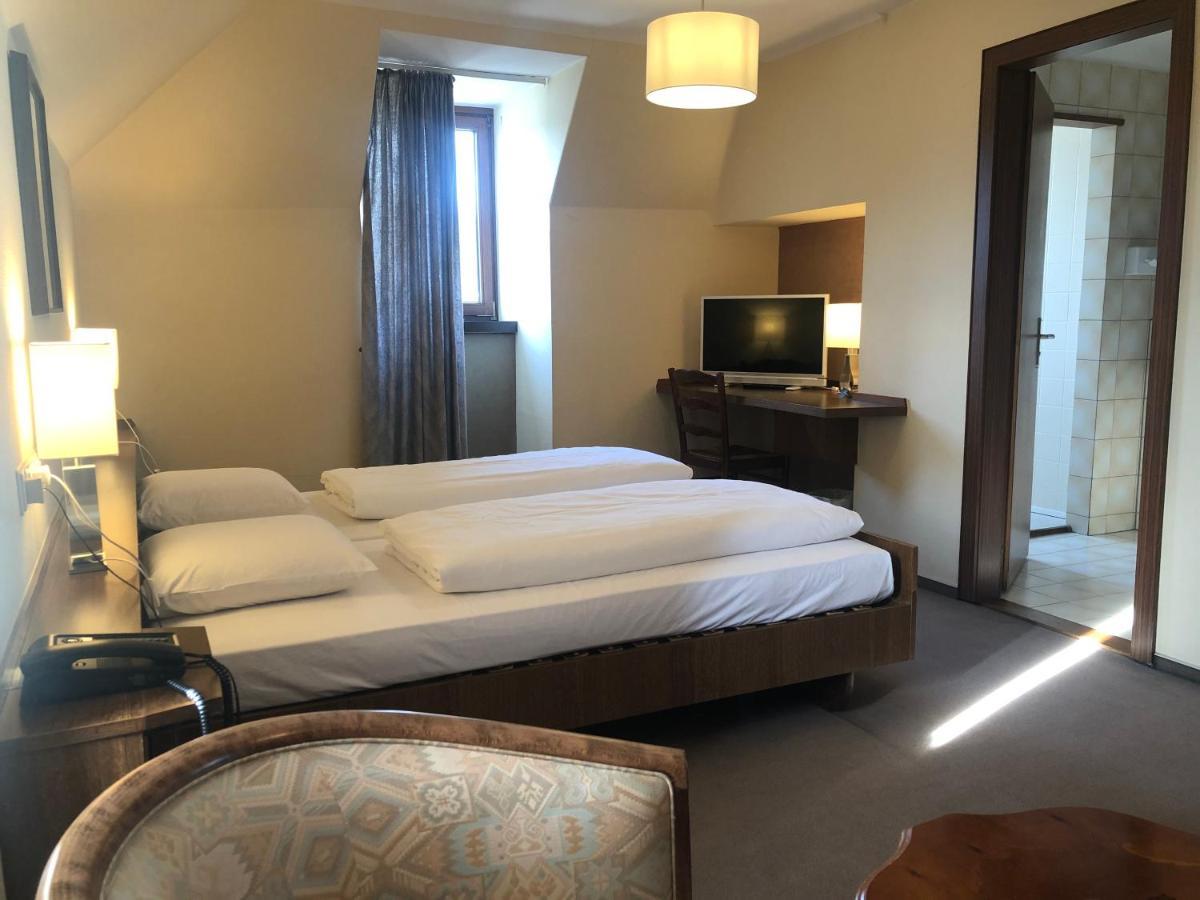 Hotel Du Parc Diekirch Εξωτερικό φωτογραφία