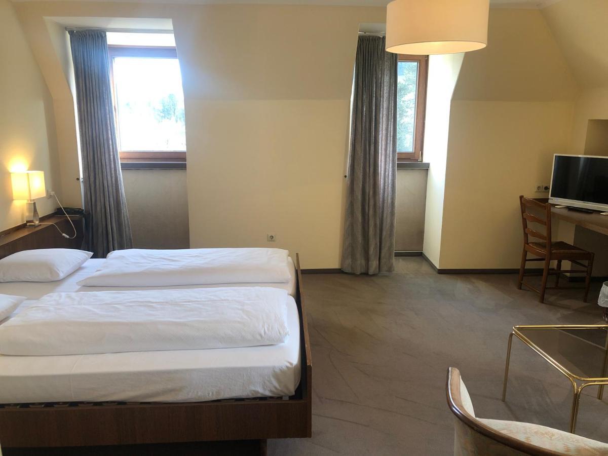 Hotel Du Parc Diekirch Εξωτερικό φωτογραφία