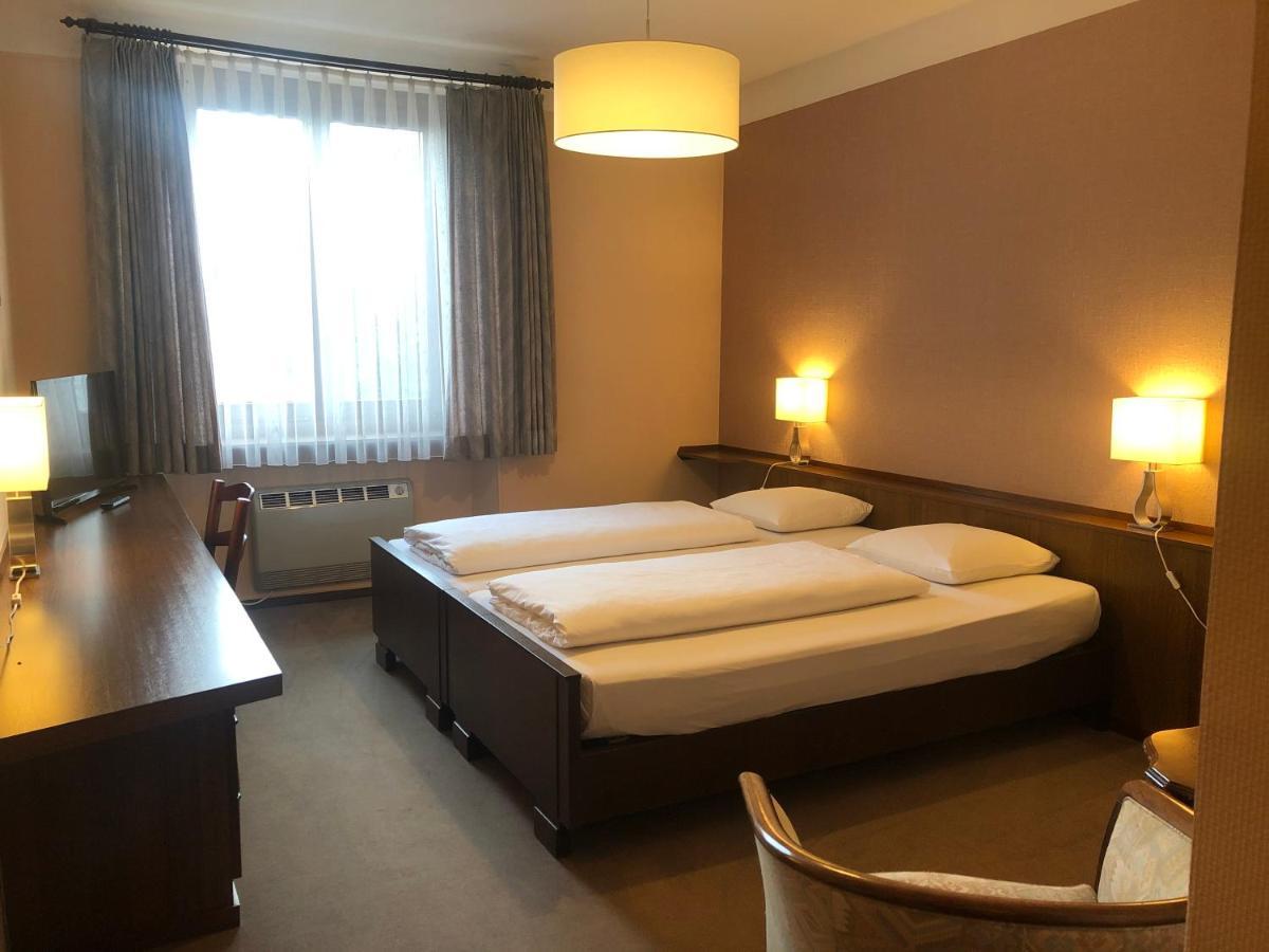 Hotel Du Parc Diekirch Εξωτερικό φωτογραφία