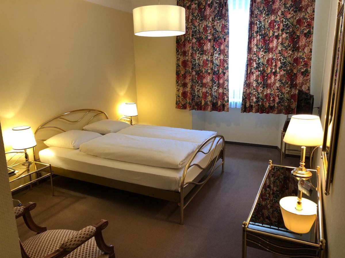 Hotel Du Parc Diekirch Εξωτερικό φωτογραφία