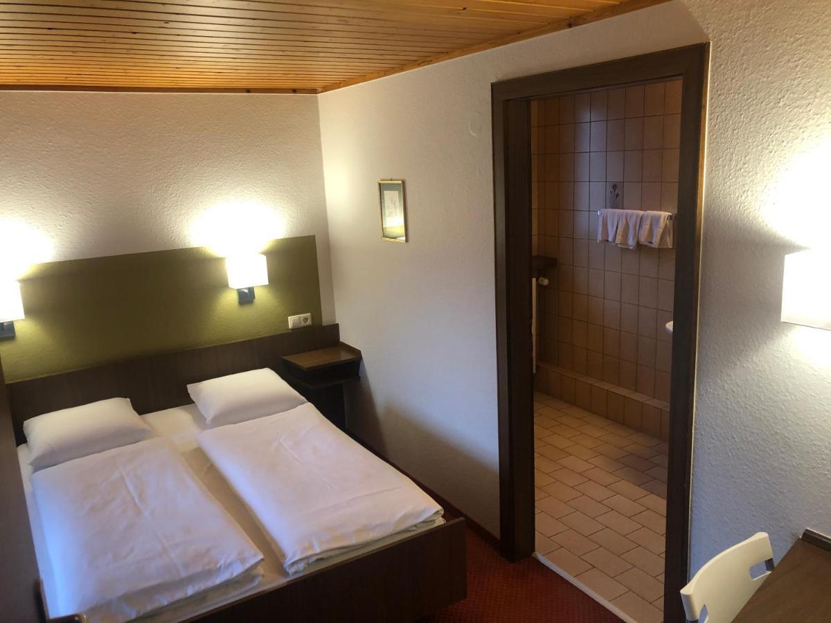 Hotel Du Parc Diekirch Εξωτερικό φωτογραφία