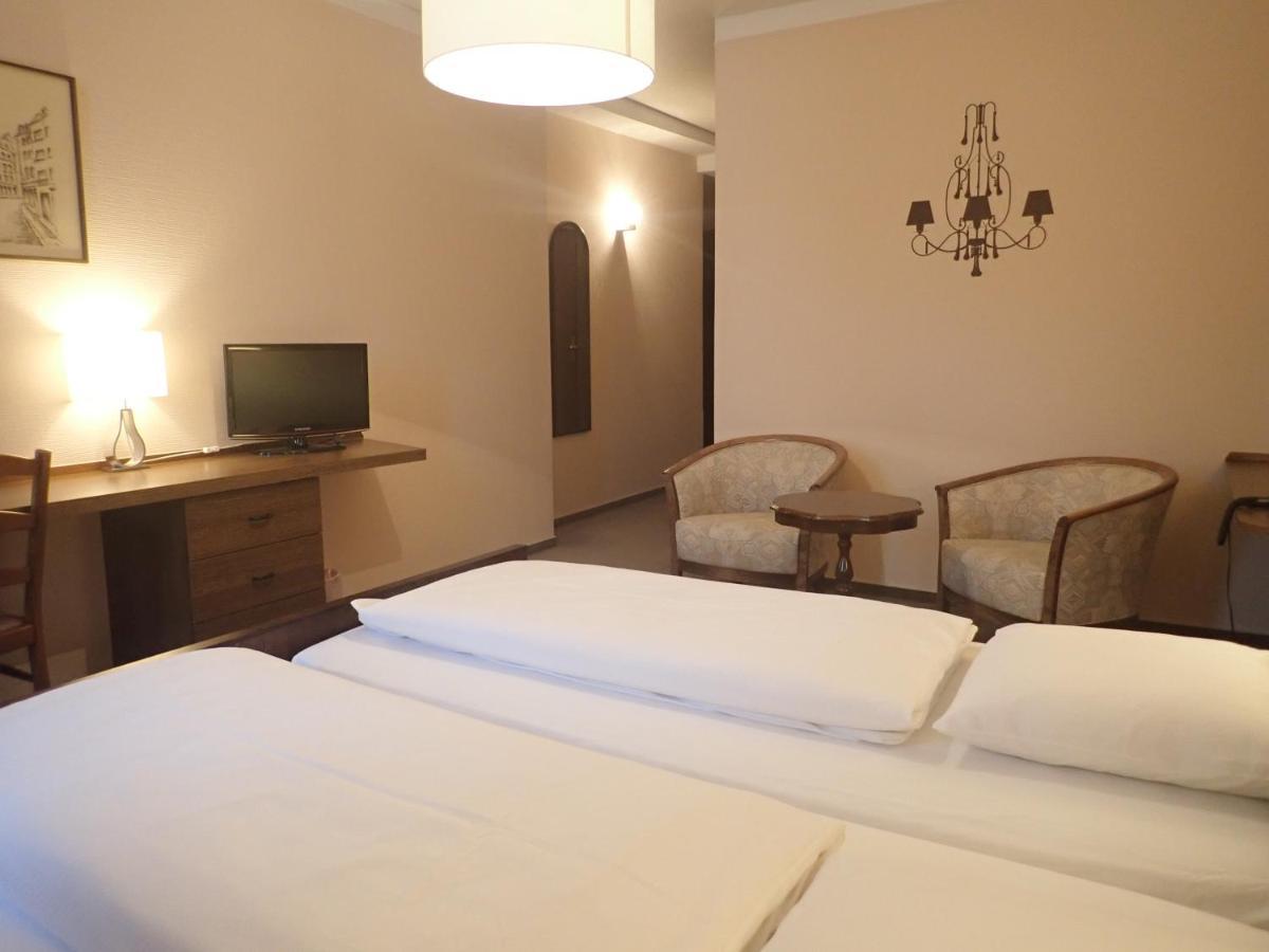 Hotel Du Parc Diekirch Εξωτερικό φωτογραφία