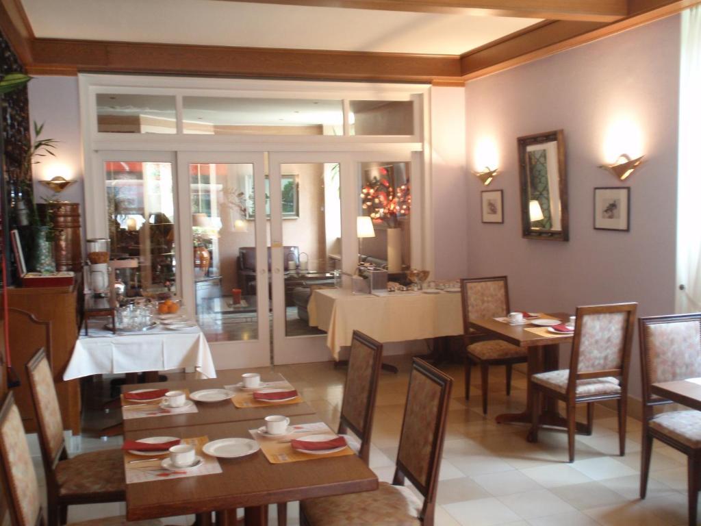Hotel Du Parc Diekirch Εξωτερικό φωτογραφία