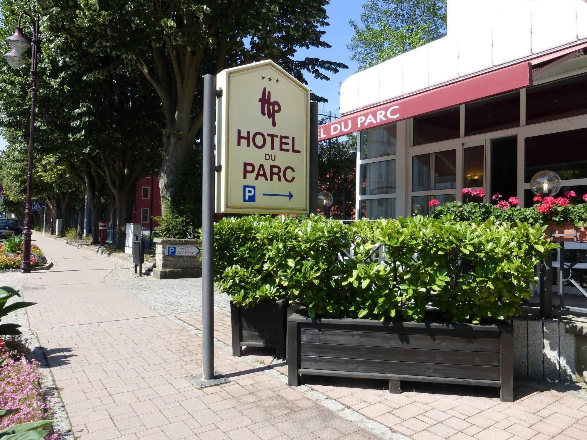 Hotel Du Parc Diekirch Εξωτερικό φωτογραφία