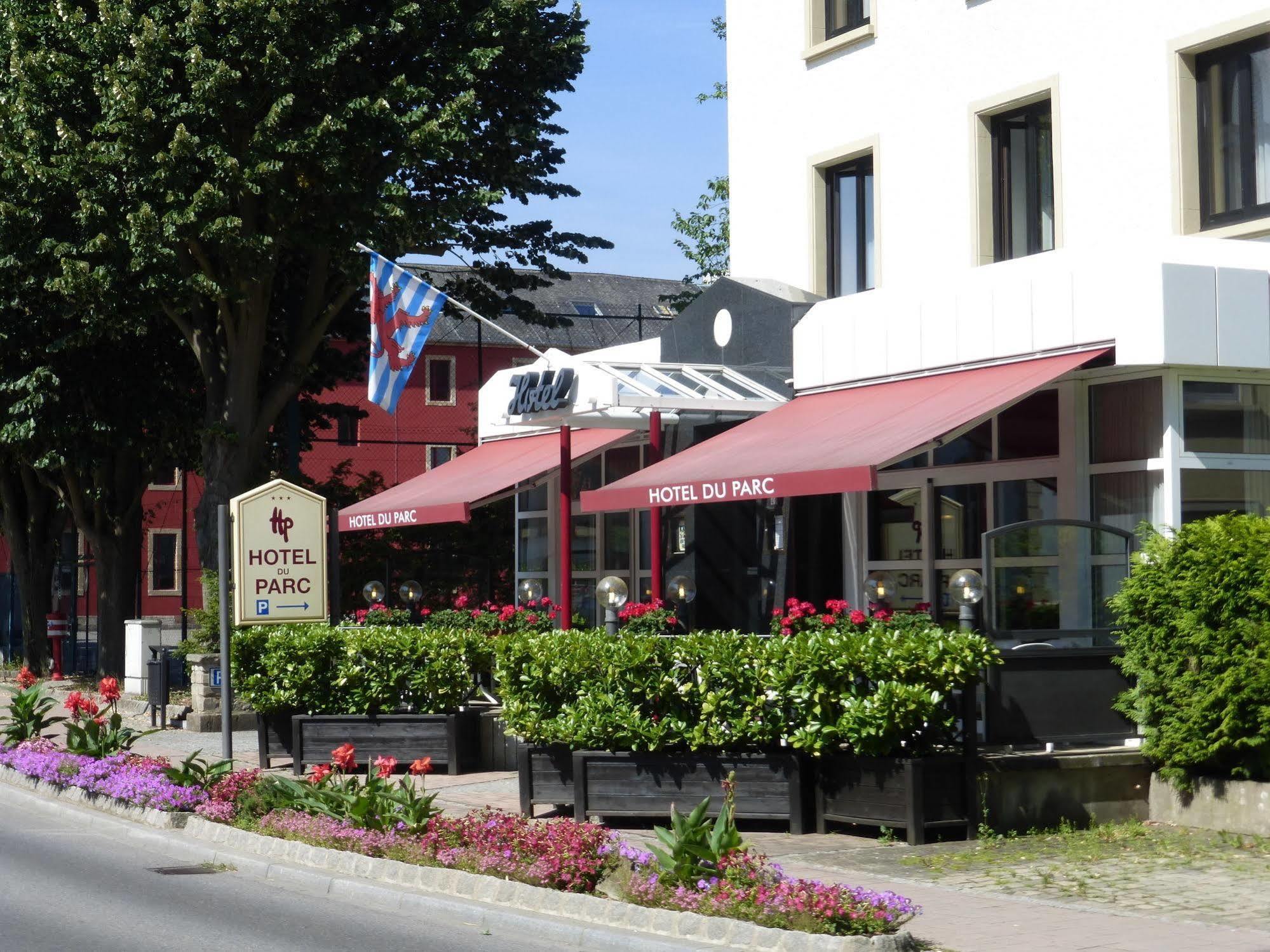 Hotel Du Parc Diekirch Εξωτερικό φωτογραφία