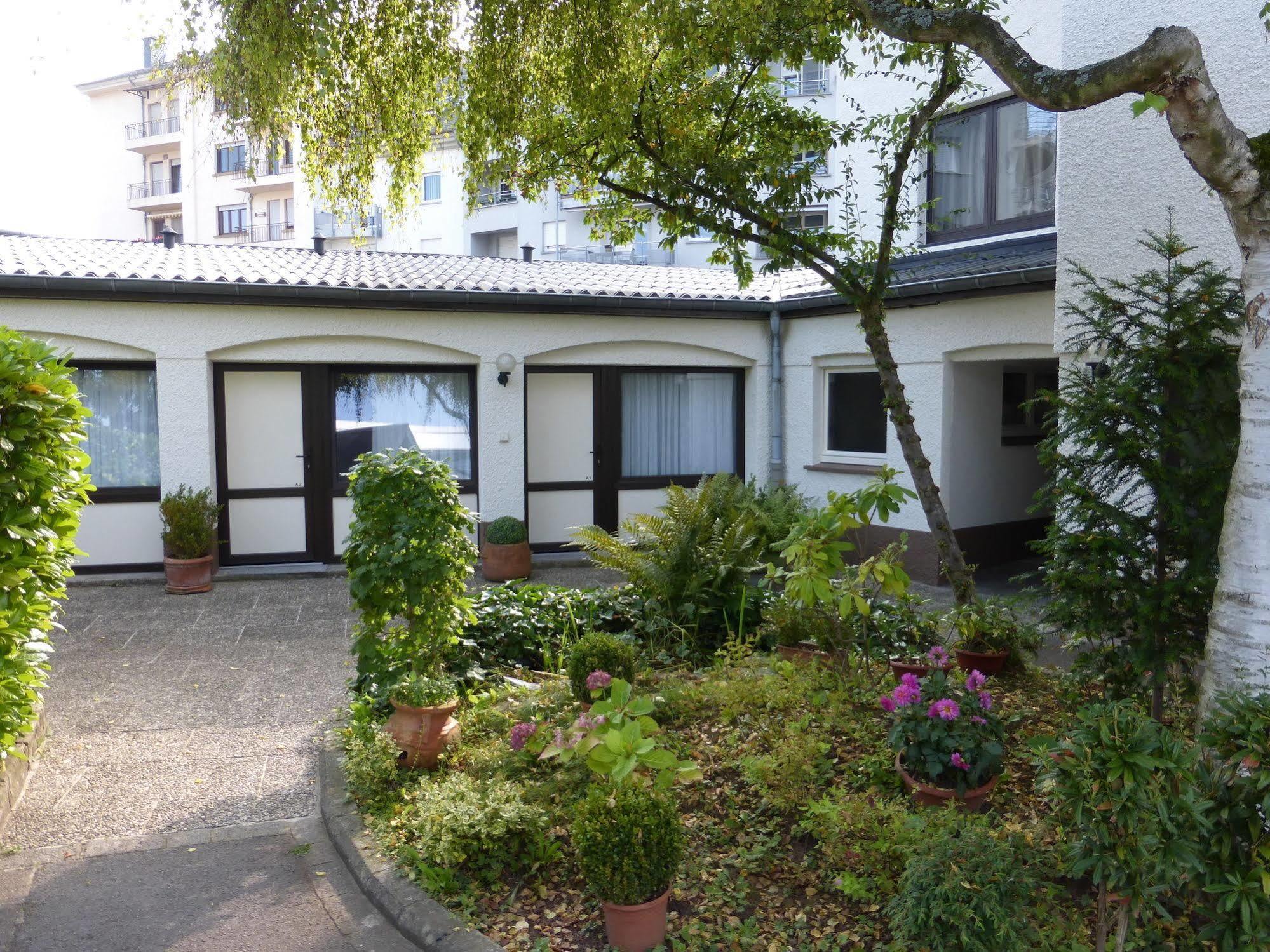 Hotel Du Parc Diekirch Εξωτερικό φωτογραφία