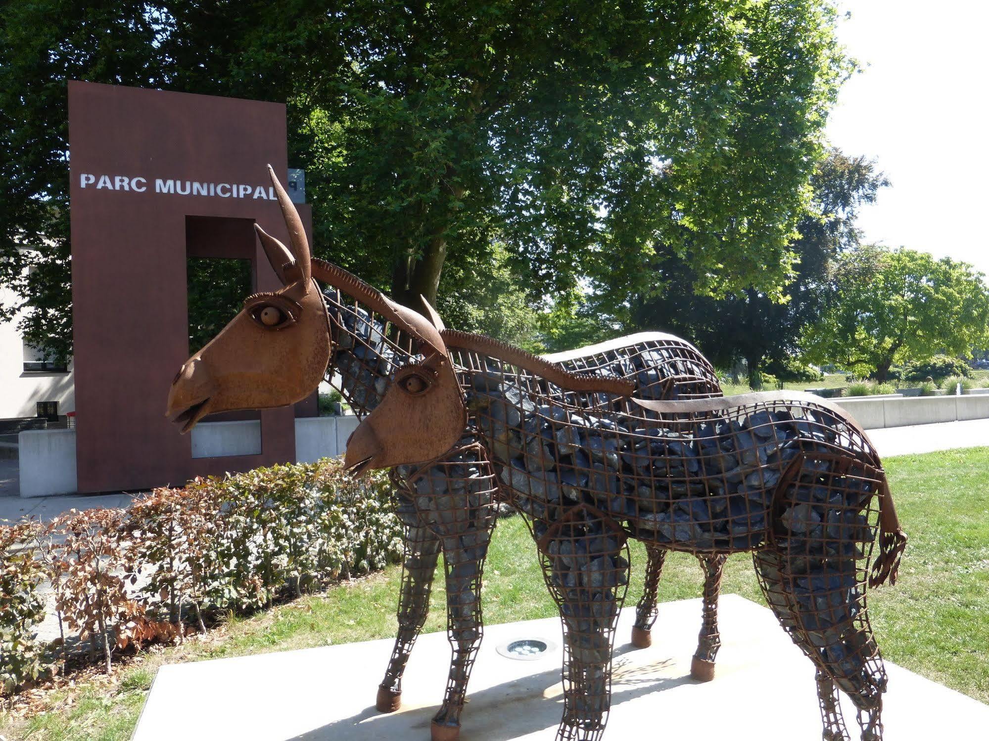 Hotel Du Parc Diekirch Εξωτερικό φωτογραφία