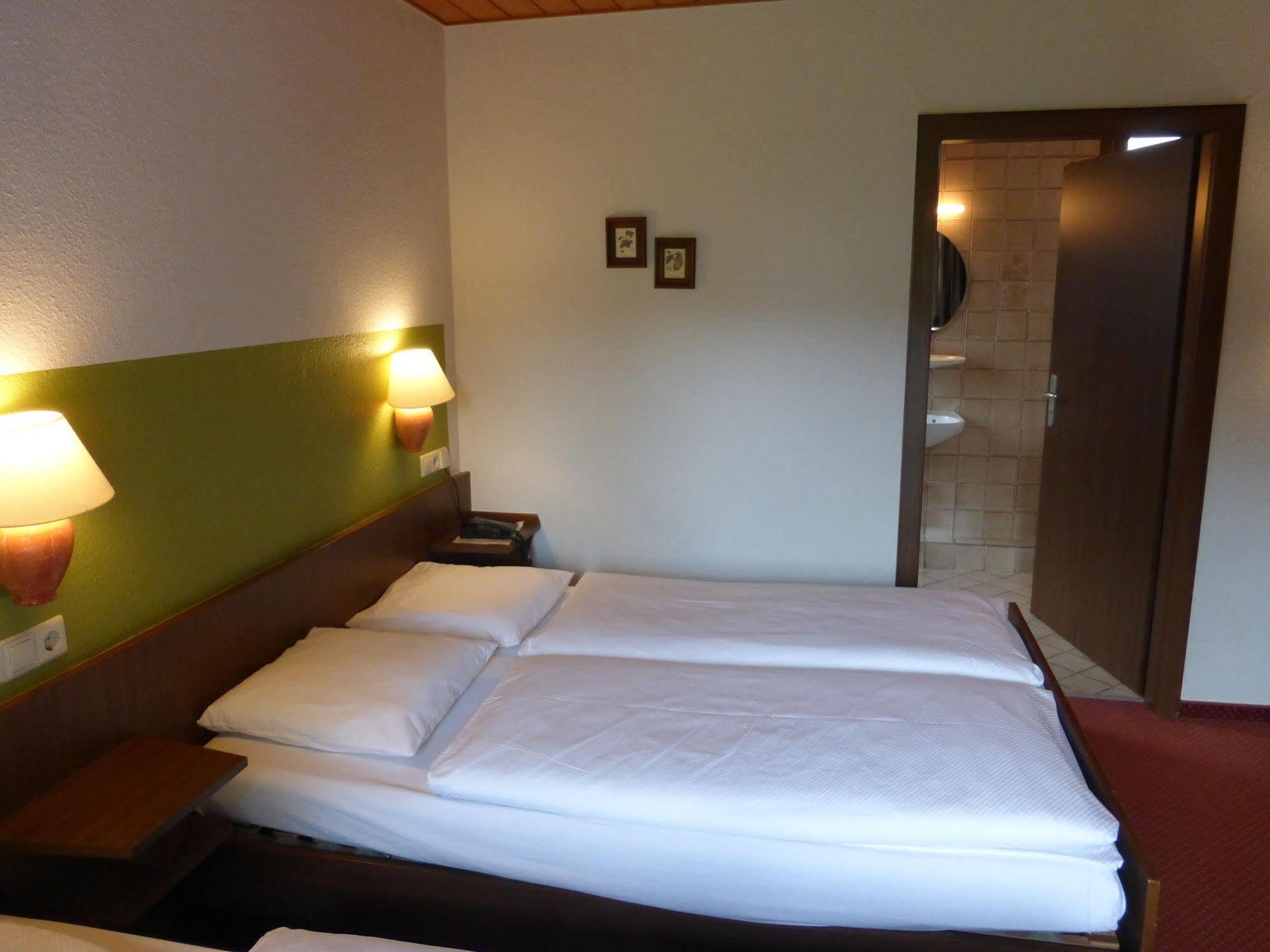 Hotel Du Parc Diekirch Εξωτερικό φωτογραφία
