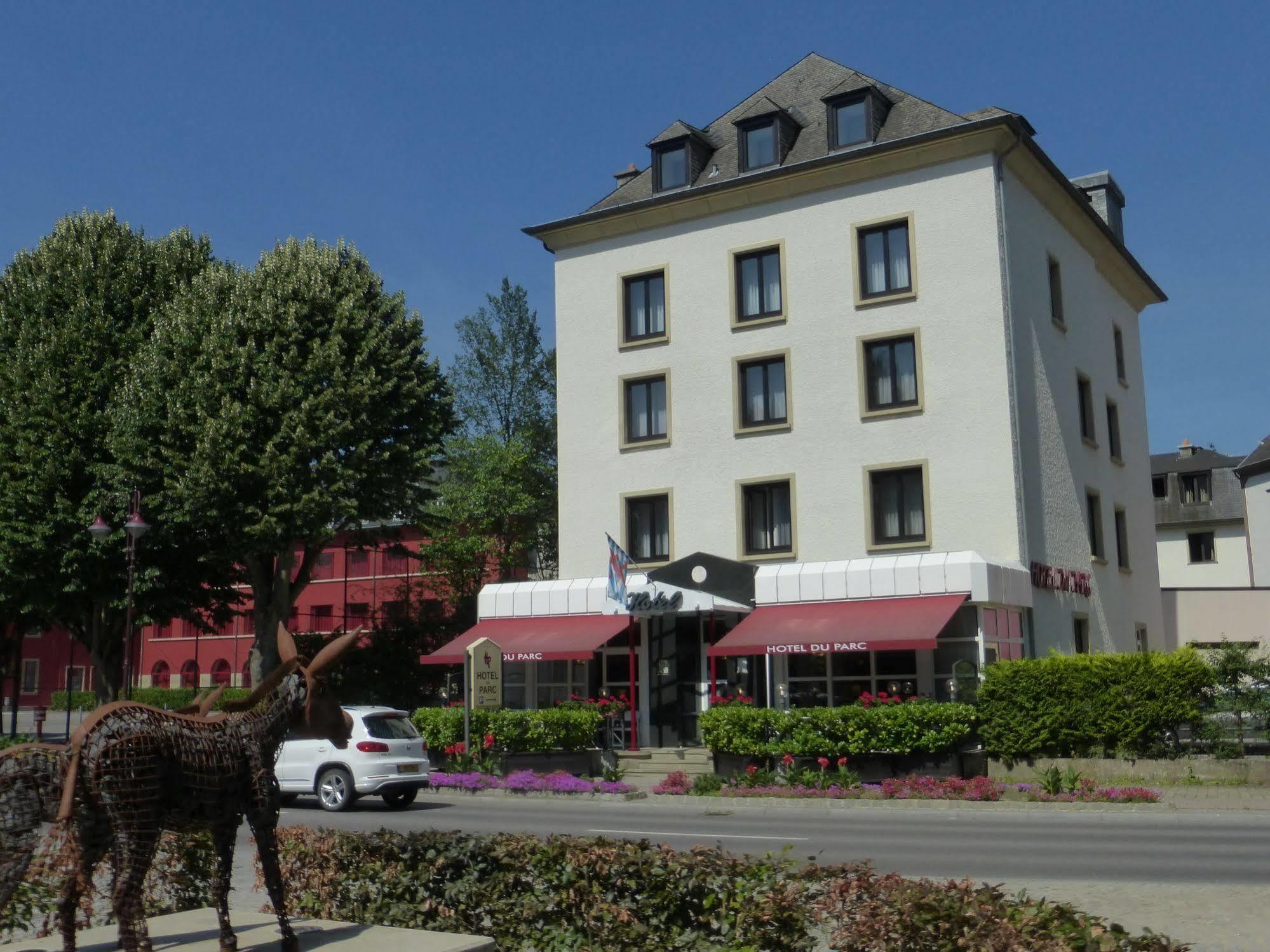 Hotel Du Parc Diekirch Εξωτερικό φωτογραφία
