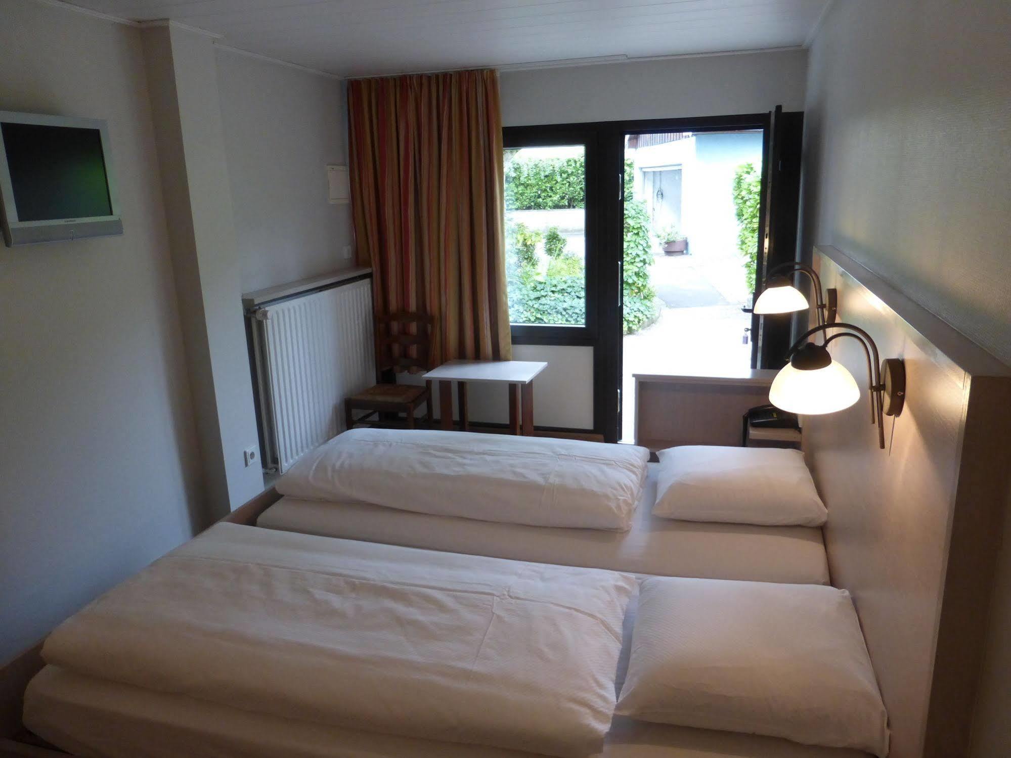 Hotel Du Parc Diekirch Εξωτερικό φωτογραφία