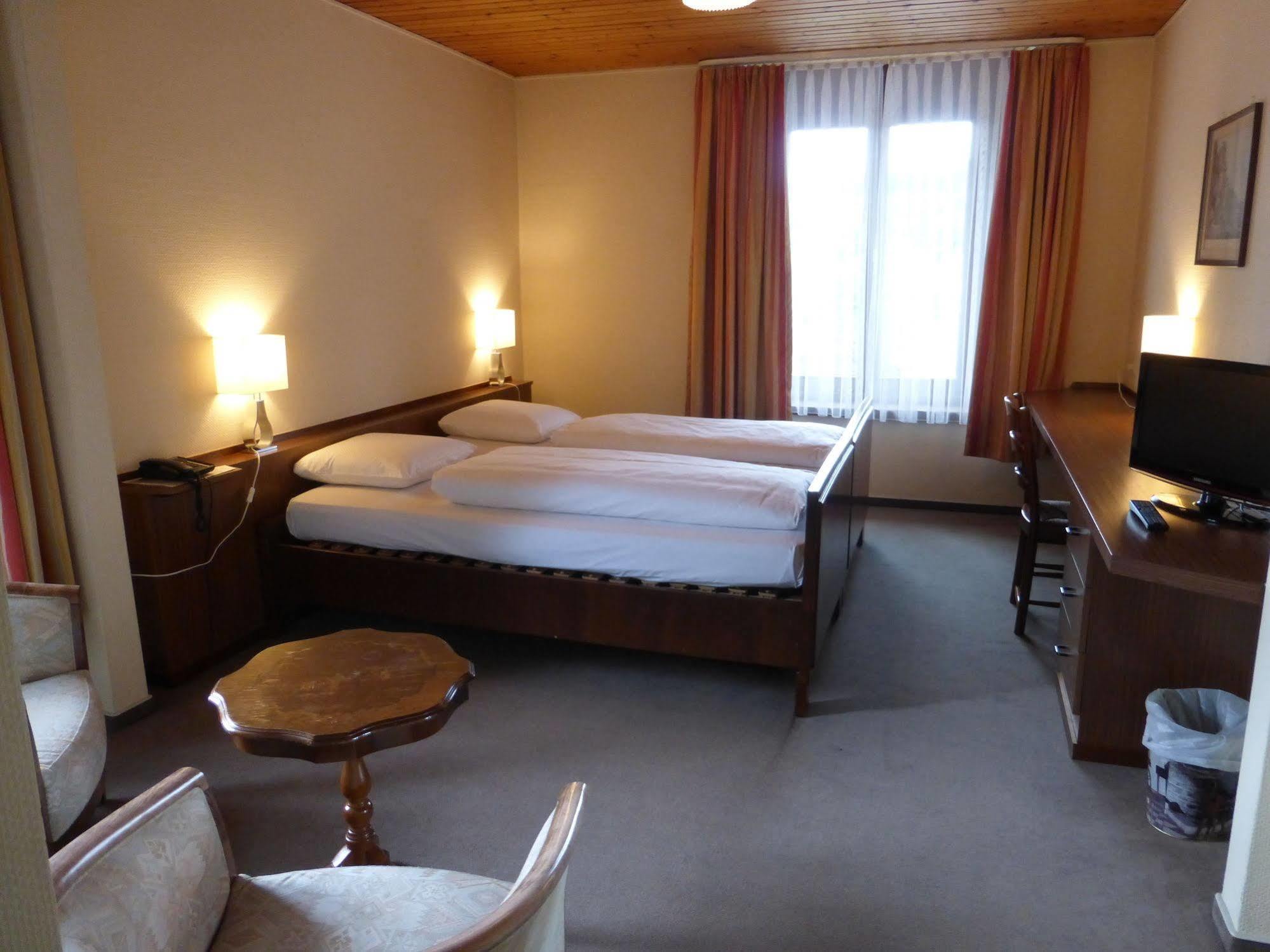 Hotel Du Parc Diekirch Εξωτερικό φωτογραφία