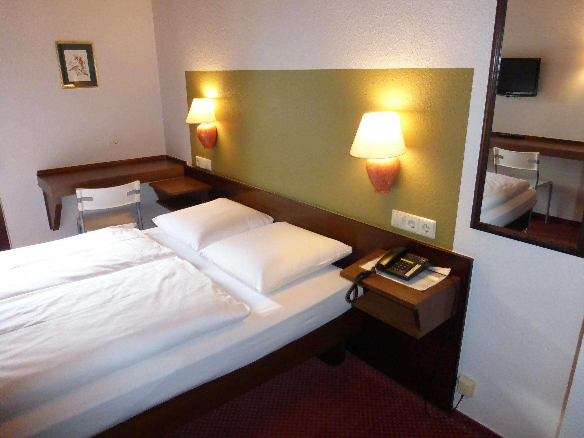 Hotel Du Parc Diekirch Εξωτερικό φωτογραφία