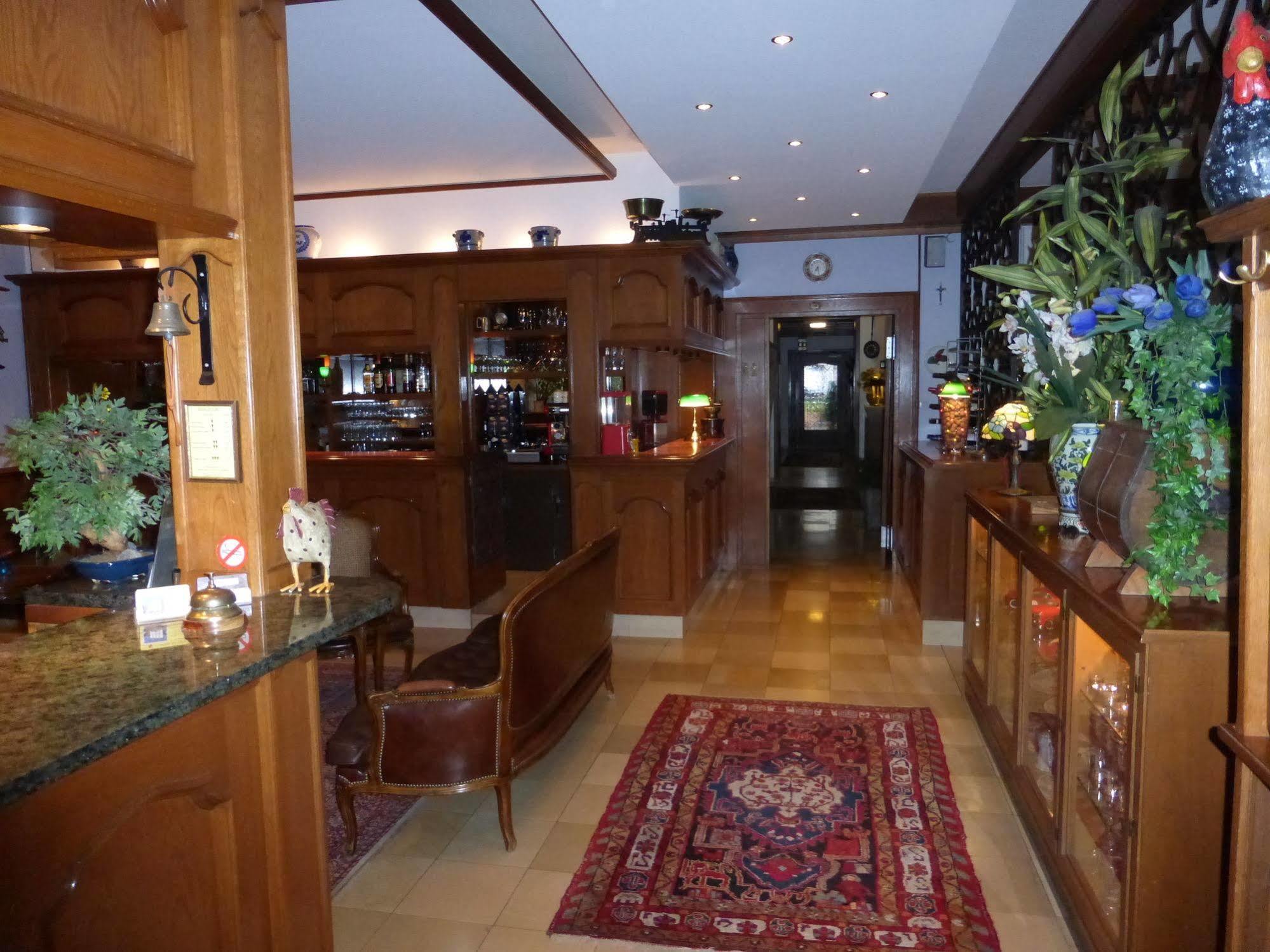 Hotel Du Parc Diekirch Εξωτερικό φωτογραφία