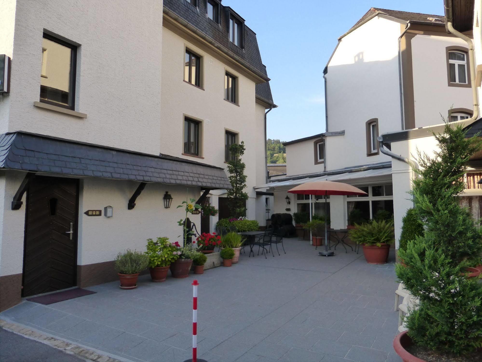 Hotel Du Parc Diekirch Εξωτερικό φωτογραφία