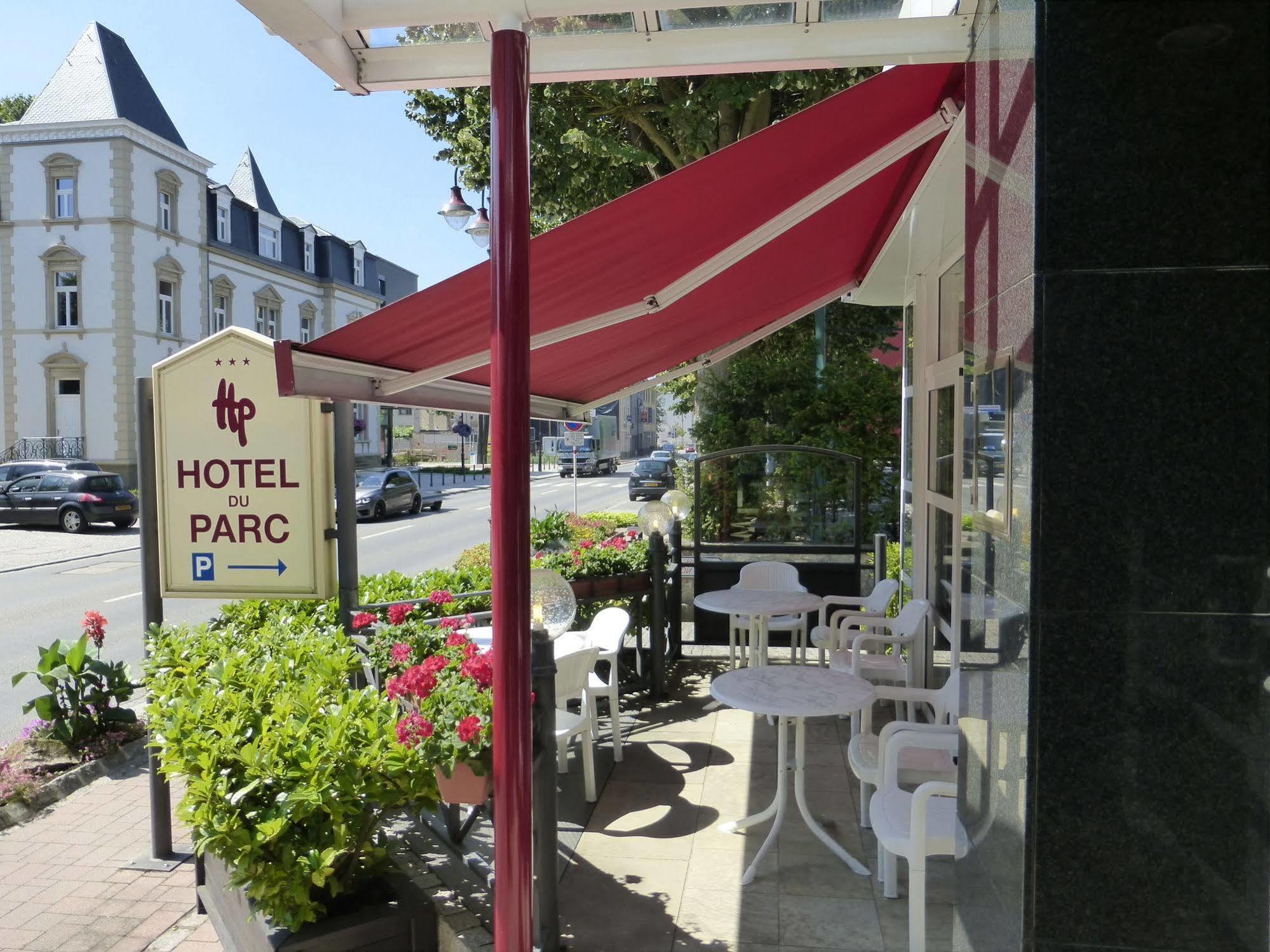 Hotel Du Parc Diekirch Εξωτερικό φωτογραφία