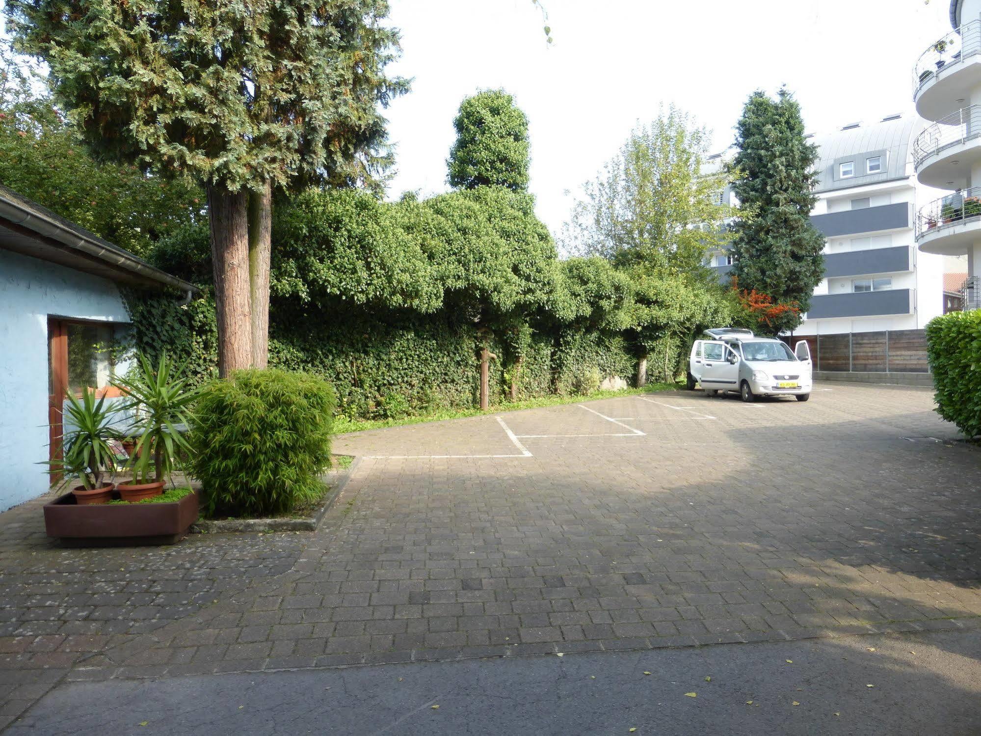 Hotel Du Parc Diekirch Εξωτερικό φωτογραφία