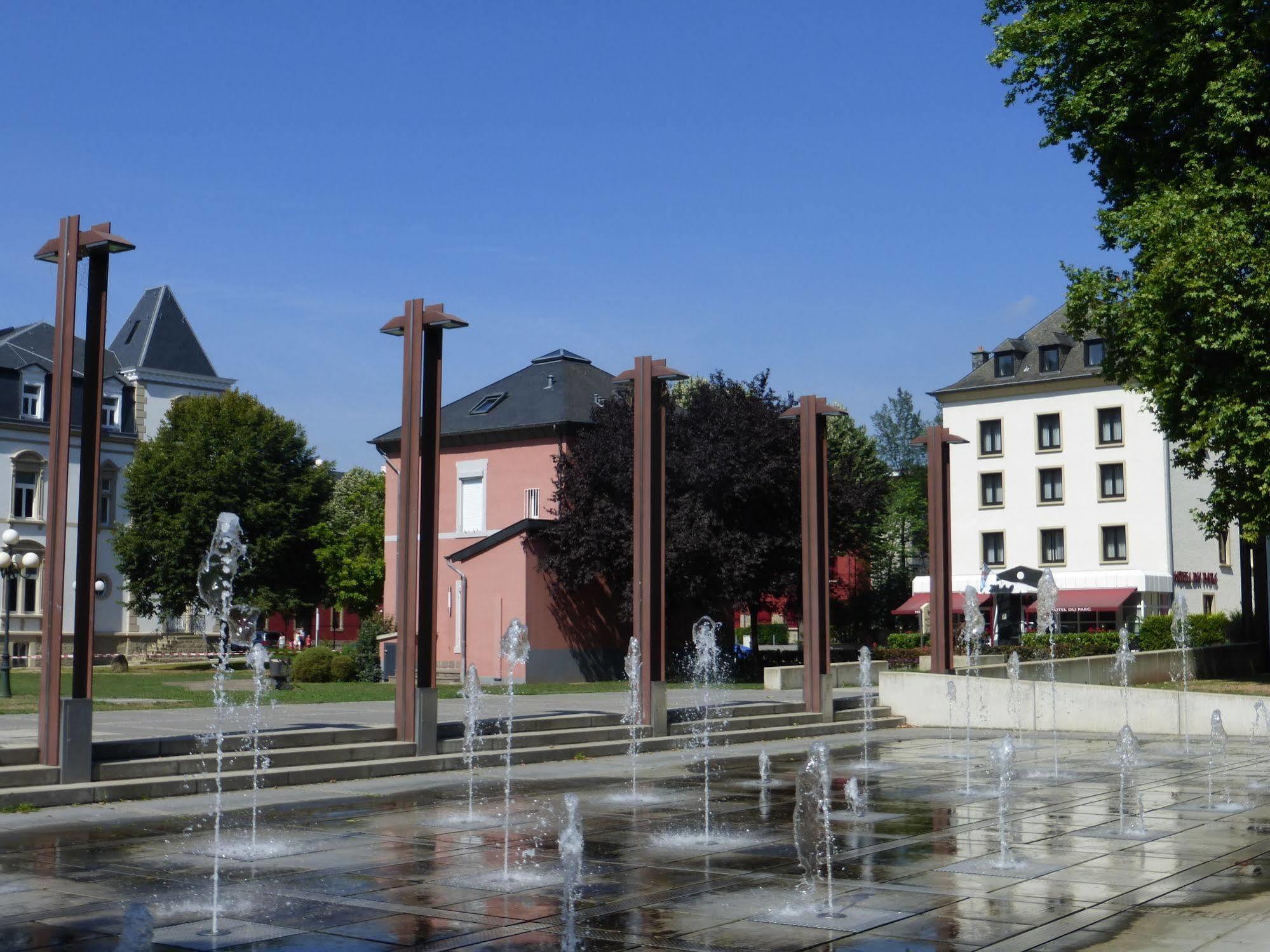 Hotel Du Parc Diekirch Εξωτερικό φωτογραφία