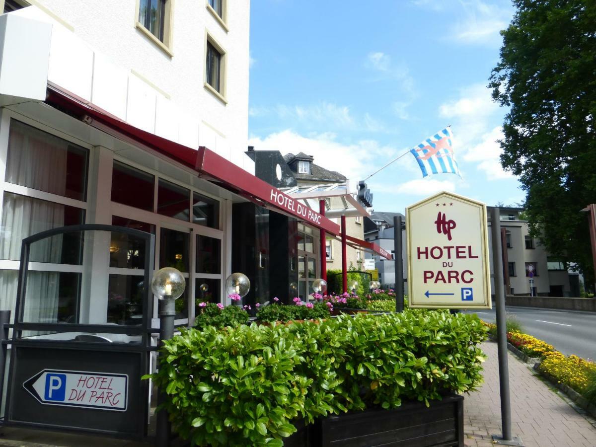 Hotel Du Parc Diekirch Εξωτερικό φωτογραφία