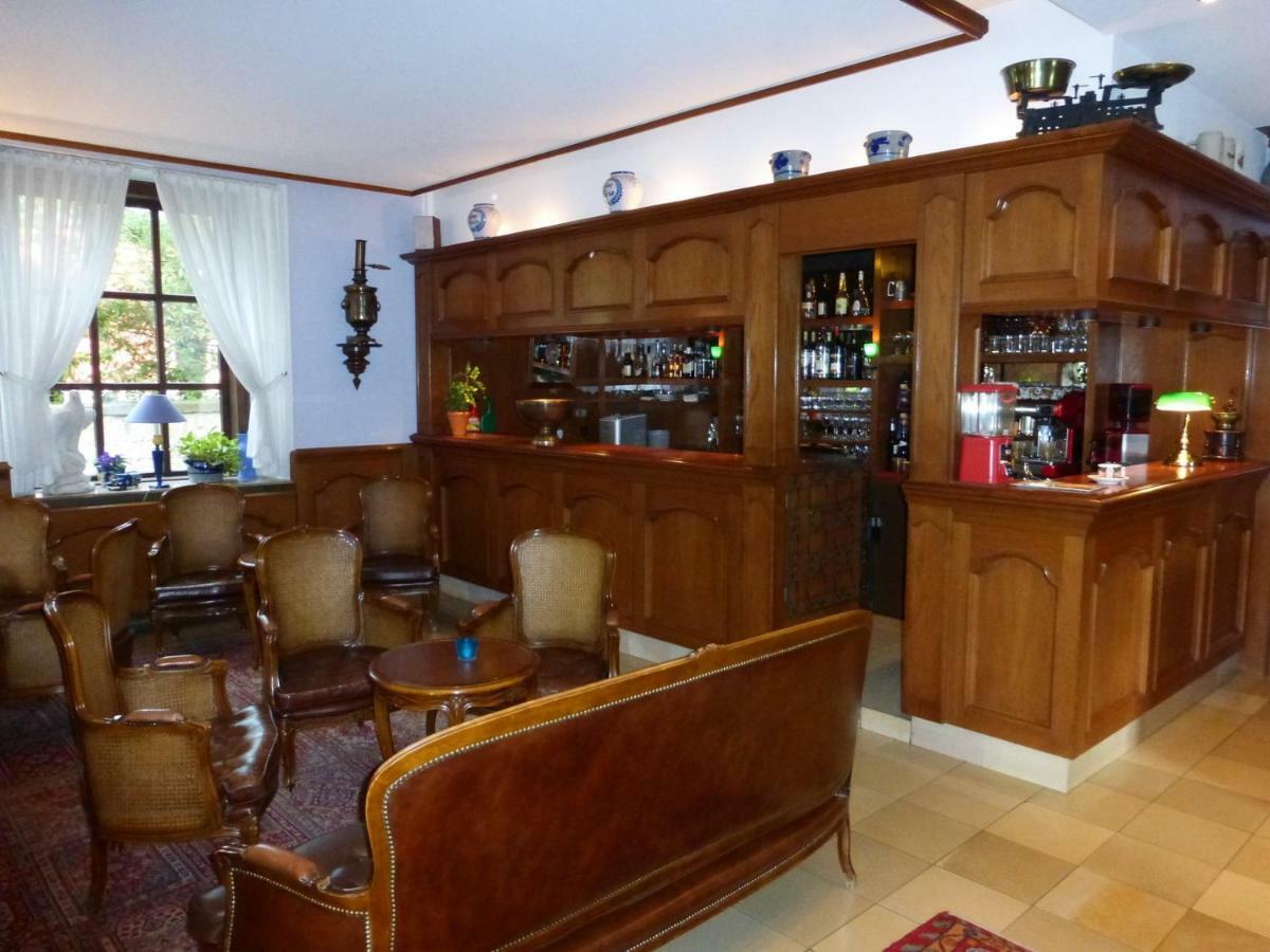 Hotel Du Parc Diekirch Εξωτερικό φωτογραφία