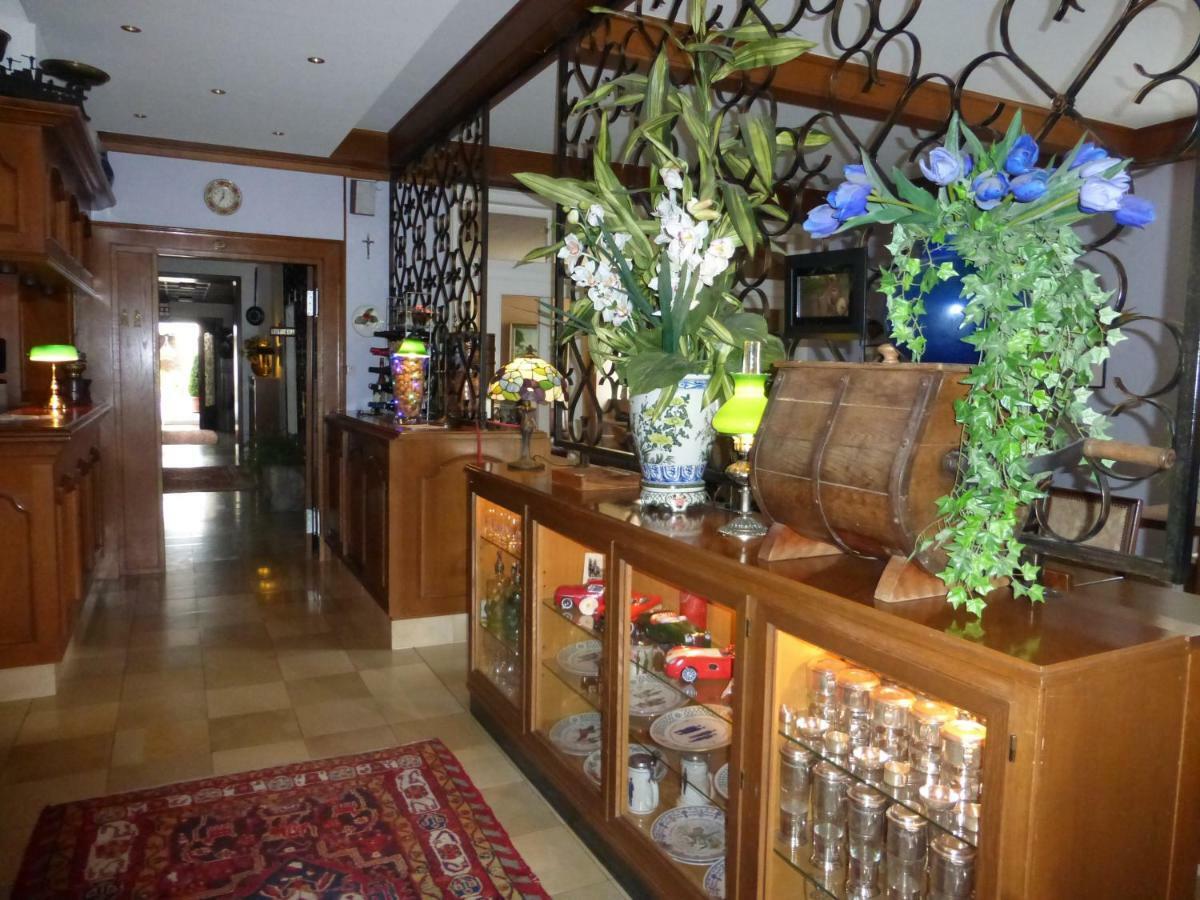 Hotel Du Parc Diekirch Εξωτερικό φωτογραφία