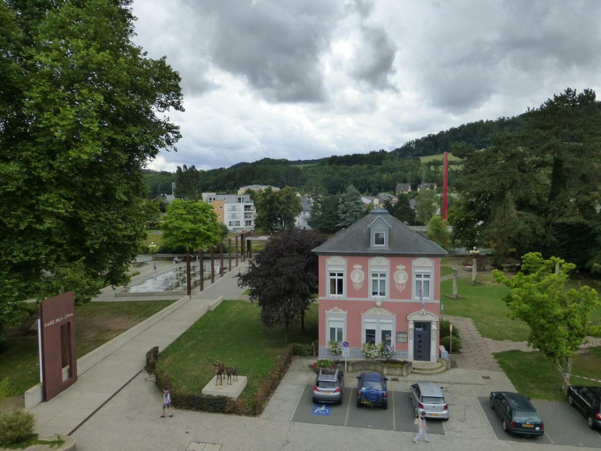 Hotel Du Parc Diekirch Εξωτερικό φωτογραφία