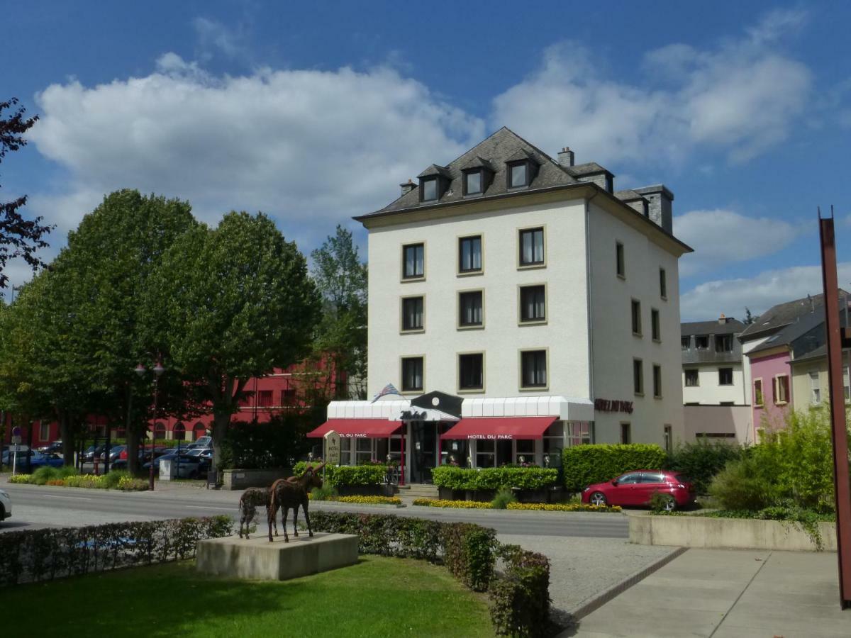 Hotel Du Parc Diekirch Εξωτερικό φωτογραφία