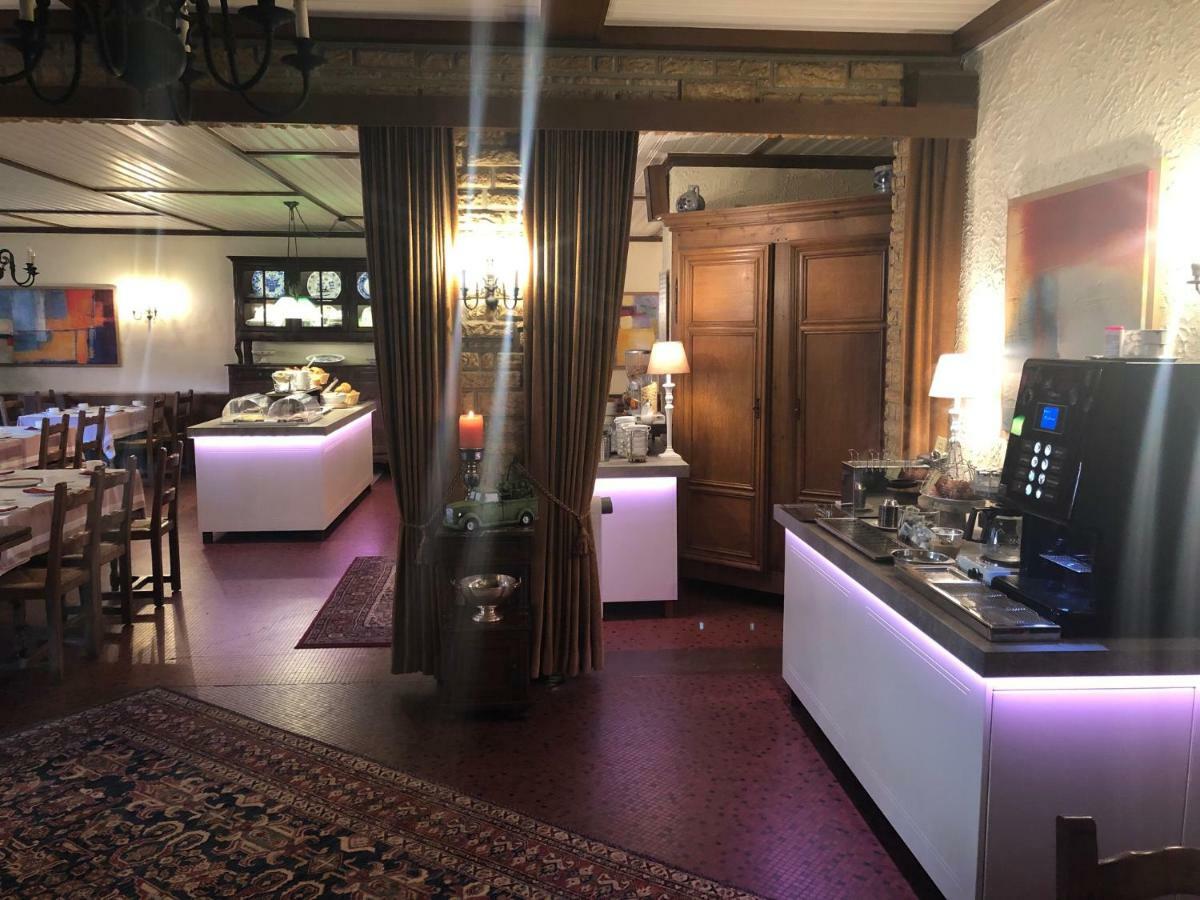 Hotel Du Parc Diekirch Εξωτερικό φωτογραφία