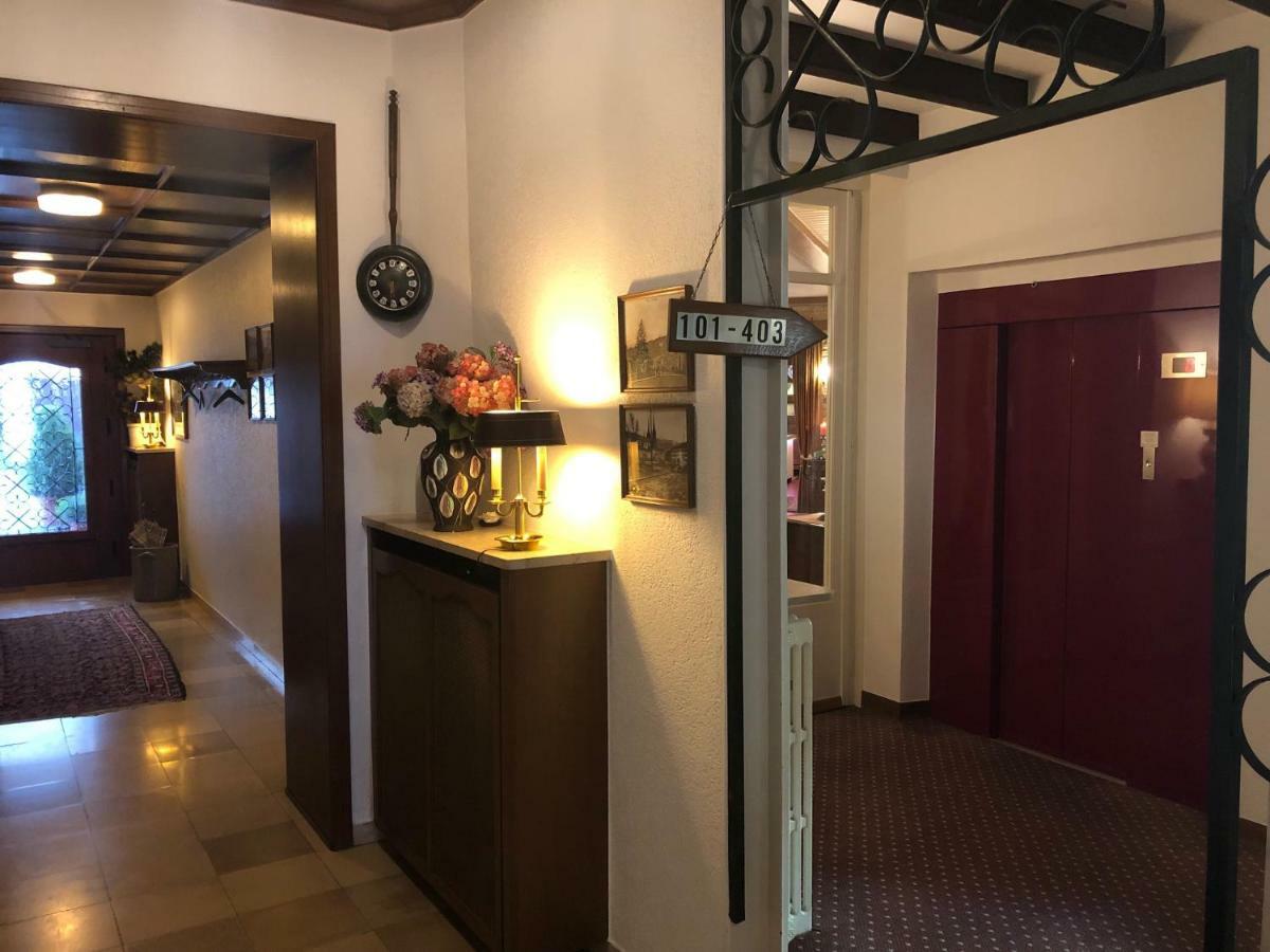 Hotel Du Parc Diekirch Εξωτερικό φωτογραφία