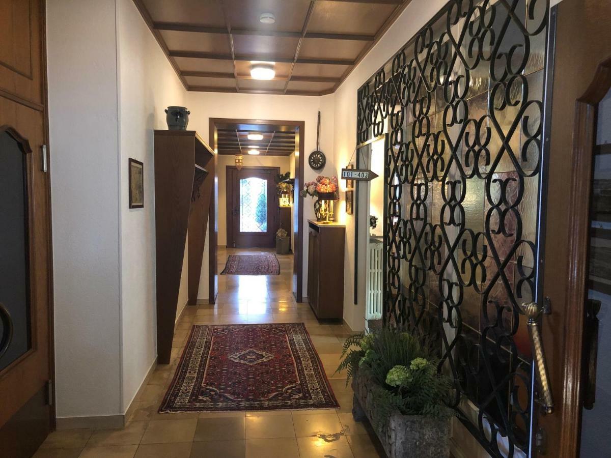 Hotel Du Parc Diekirch Εξωτερικό φωτογραφία